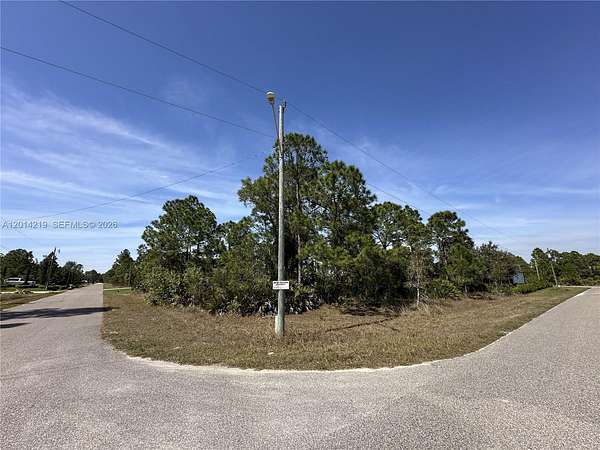 0.25 Acres of Residential Land for Sale in Lehigh Acres, Florida