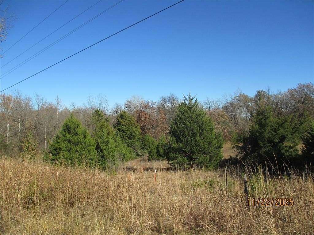 28.4 Acres of Land for Sale in Blanchard, Oklahoma
