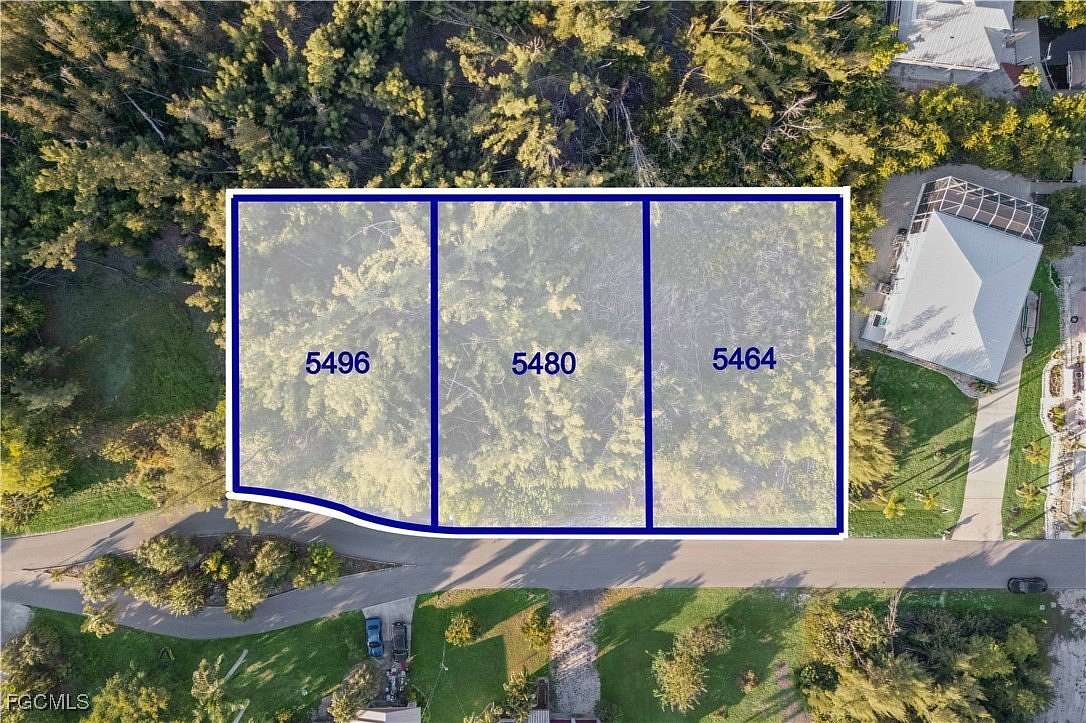 0.23 Acres of Residential Land for Sale in Bokeelia, Florida