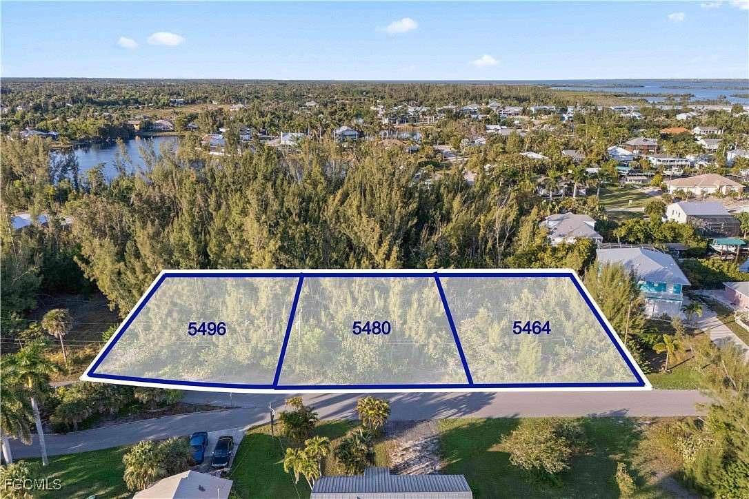 0.23 Acres of Residential Land for Sale in Bokeelia, Florida