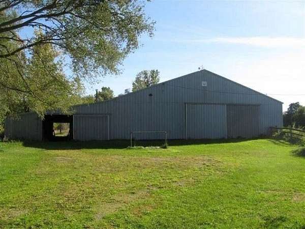 30.5 Acres of Land with Home for Sale in Union City, Michigan