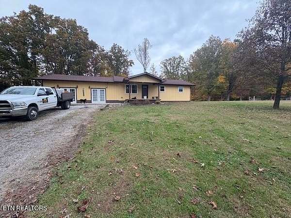 2 Acres of Residential Land with Home for Sale in Oneida, Tennessee