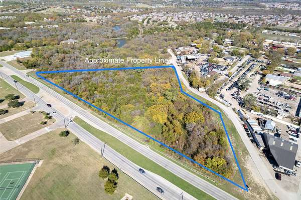 8.32 Acres of Mixed-Use Land for Sale in Balch Springs, Texas