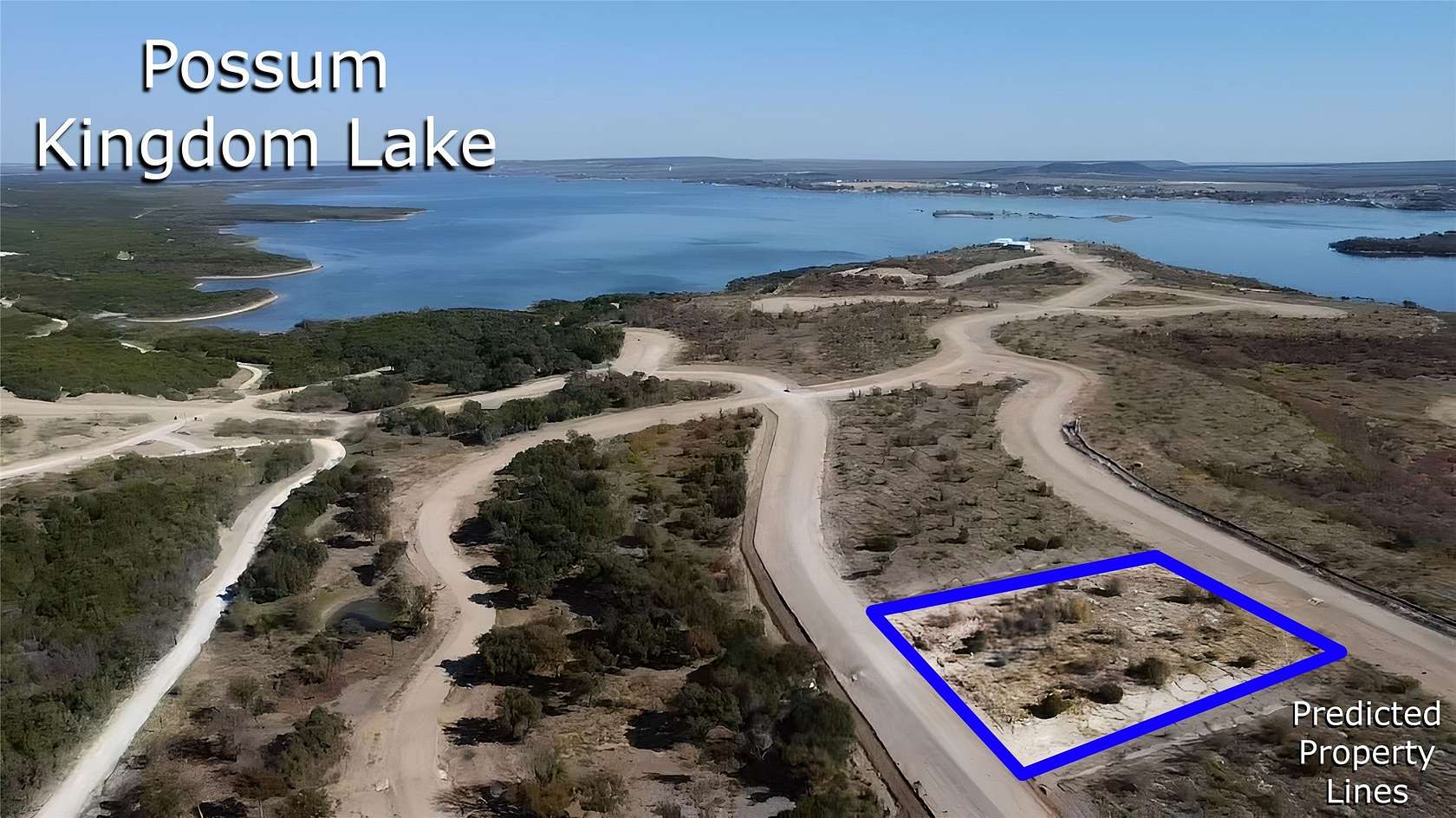 0.5 Acres of Residential Land for Sale in Graham, Texas