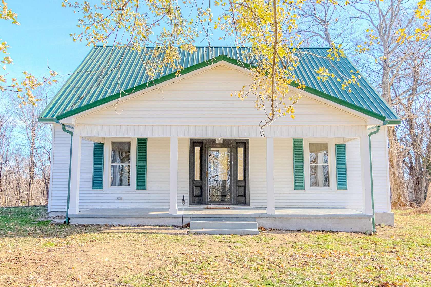 1.6 Acres of Land with Home for Sale in Owenton, Kentucky