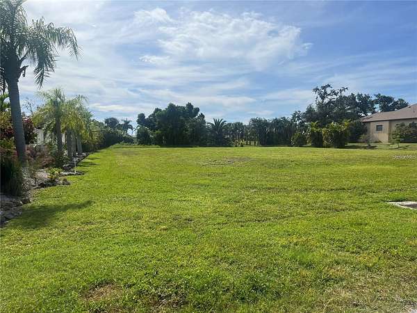 0.59 Acres of Residential Land for Sale in Placida, Florida