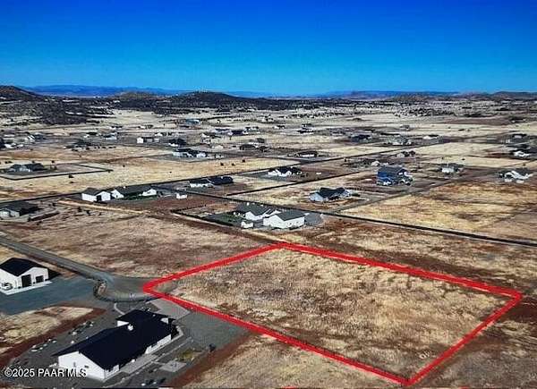 2 Acres of Residential Land for Sale in Prescott Valley, Arizona