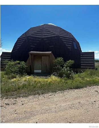 6.34 Acres of Land with Home for Sale in Pueblo, Colorado