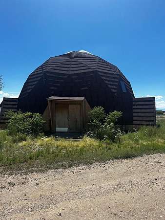 6.34 Acres of Land with Home for Sale in Pueblo West, Colorado