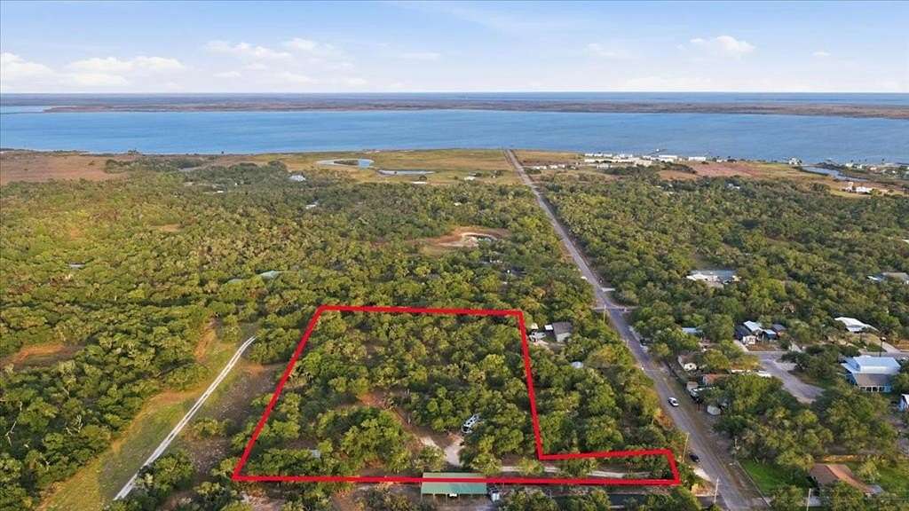4 Acres of Land for Sale in Rockport, Texas
