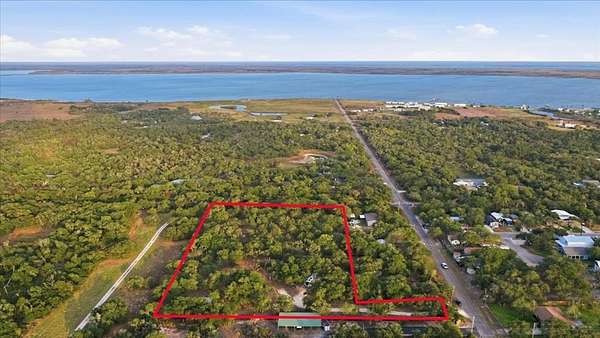 4 Acres of Land for Sale in Rockport, Texas