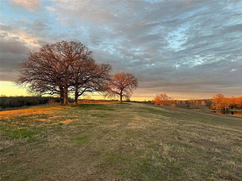 60.5 Acres of Land for Sale in Brownsboro, Texas