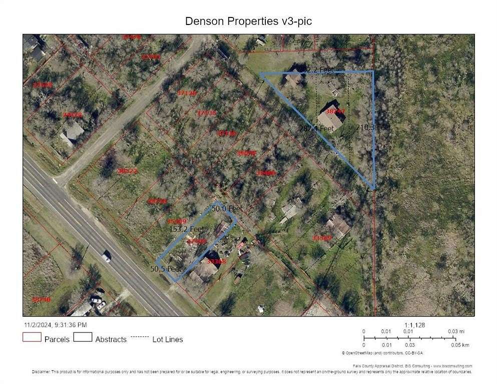 0.17 Acres of Land for Sale in Marlin, Texas