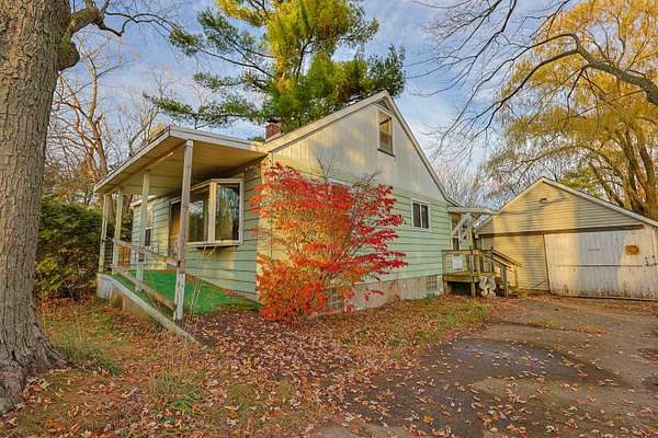 2.6 Acres of Residential Land with Home for Sale in Shelby, Michigan