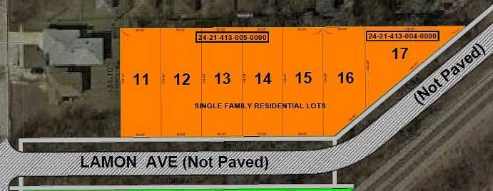 0.33 Acres of Residential Land for Sale in Alsip, Illinois