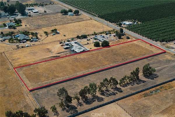 3.2 Acres of Residential Land for Sale in Chowchilla, California