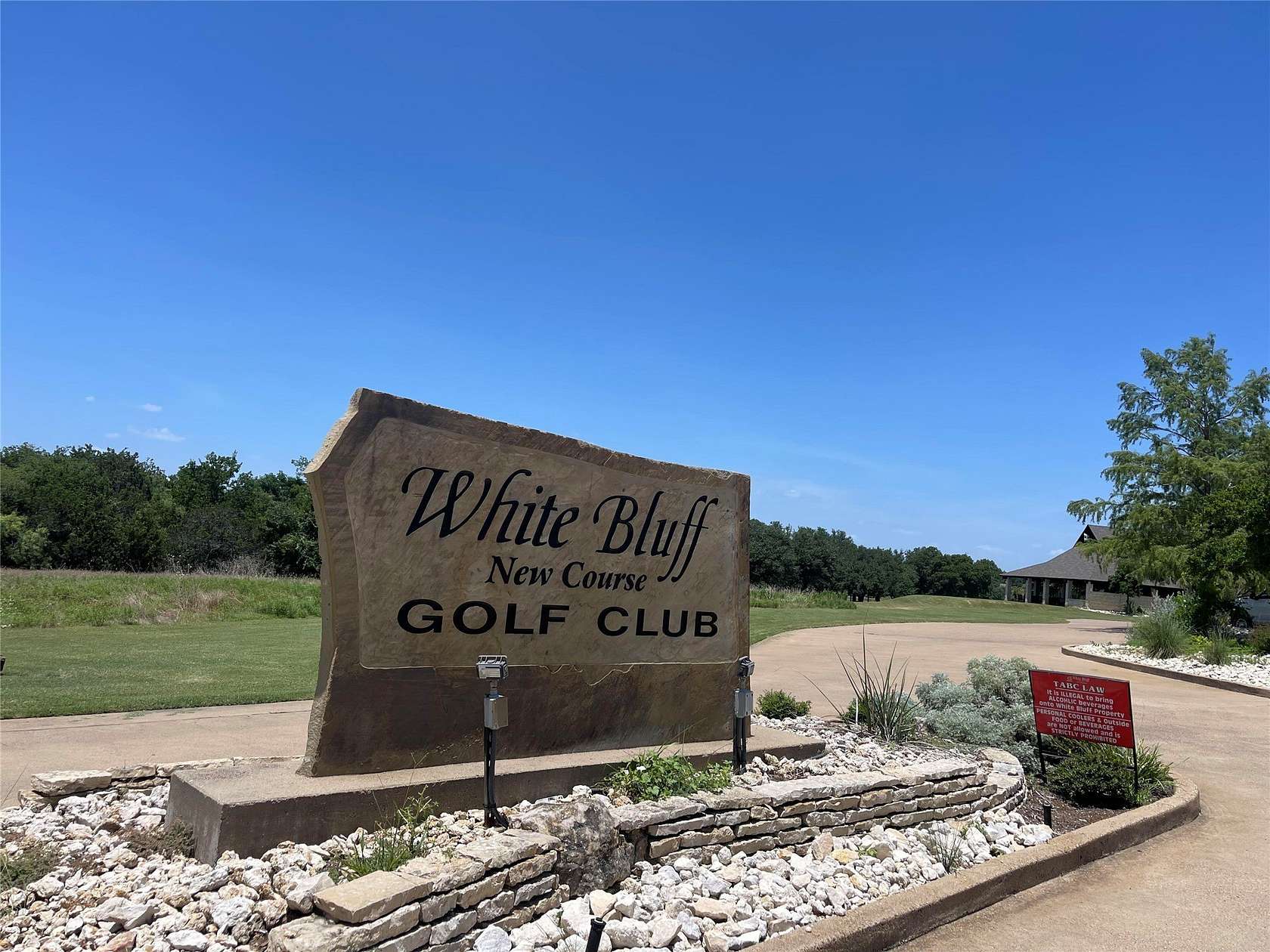 1.47 Acres of Residential Land for Sale in Whitney, Texas