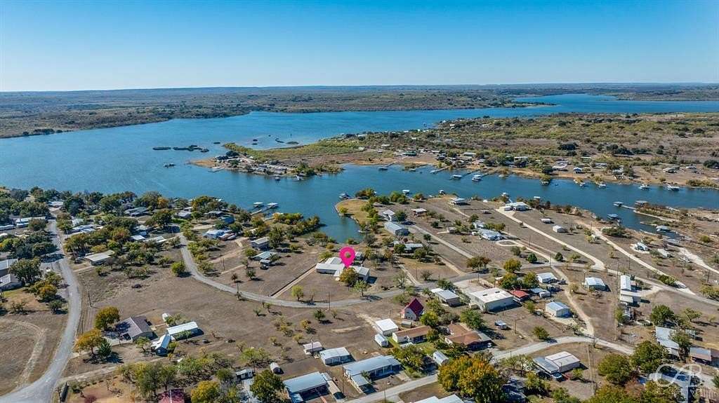 1.84 Acres of Residential Land with Home for Sale in Coleman, Texas