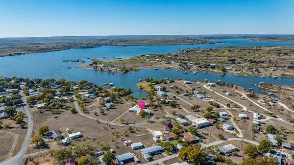 1.84 Acres of Land with Home for Sale in Coleman, Texas