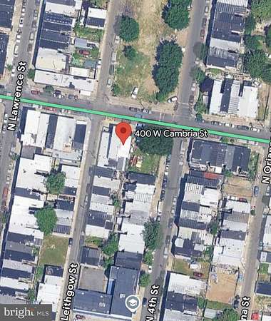0.03 Acres of Residential Land for Sale in Philadelphia, Pennsylvania