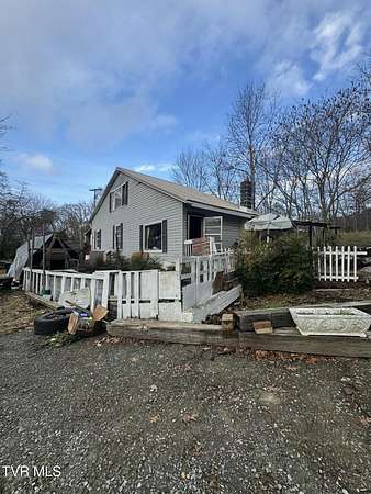 2.52 Acres of Residential Land with Home for Sale in Johnson City, Tennessee