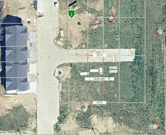 0.04 Acres of Residential Land for Sale in Des Moines, Iowa