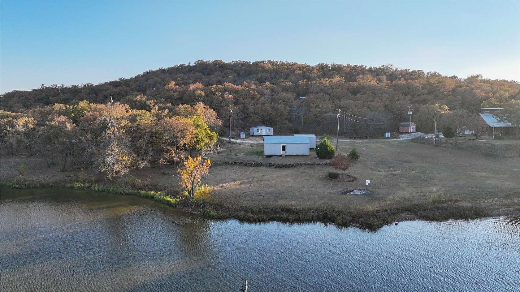 1.23 Acres of Land for Sale in Bowie, Texas