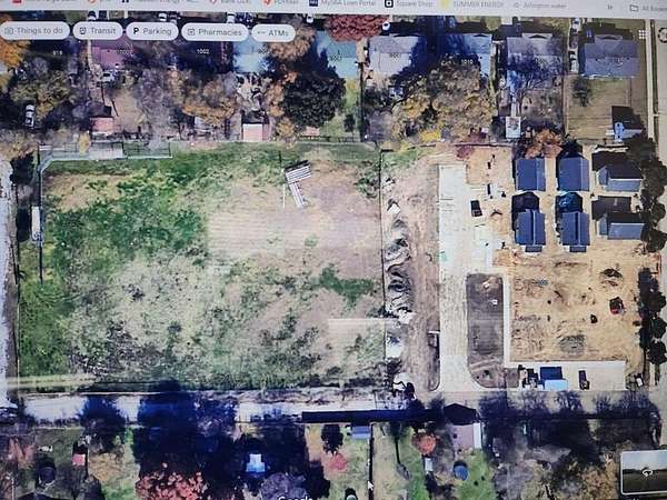 2 Acres of Residential Land for Sale in Arlington, Texas