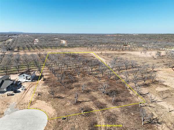 3.45 Acres of Residential Land for Sale in Granbury, Texas