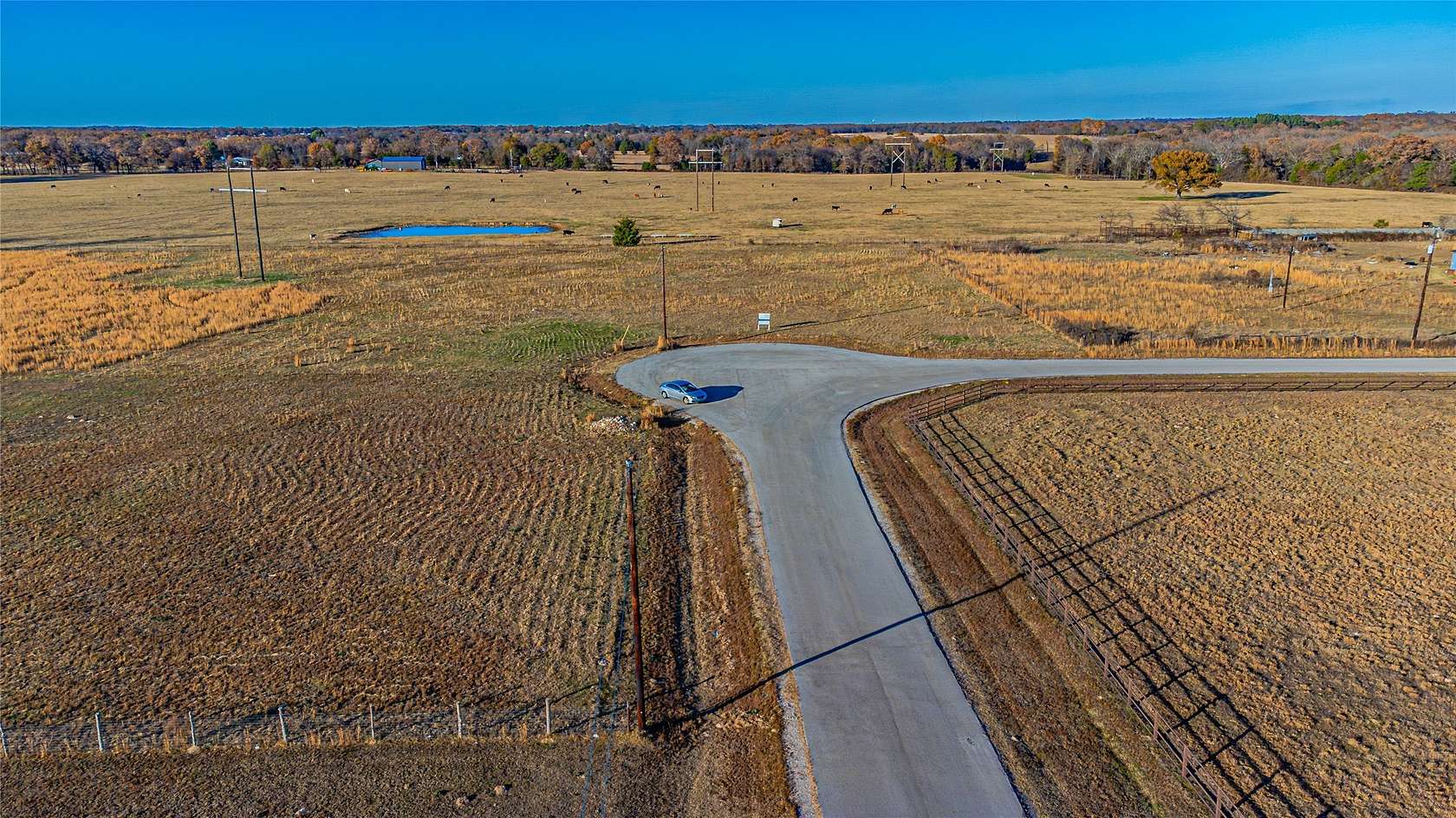 4.18 Acres of Residential Land for Sale in Emory, Texas