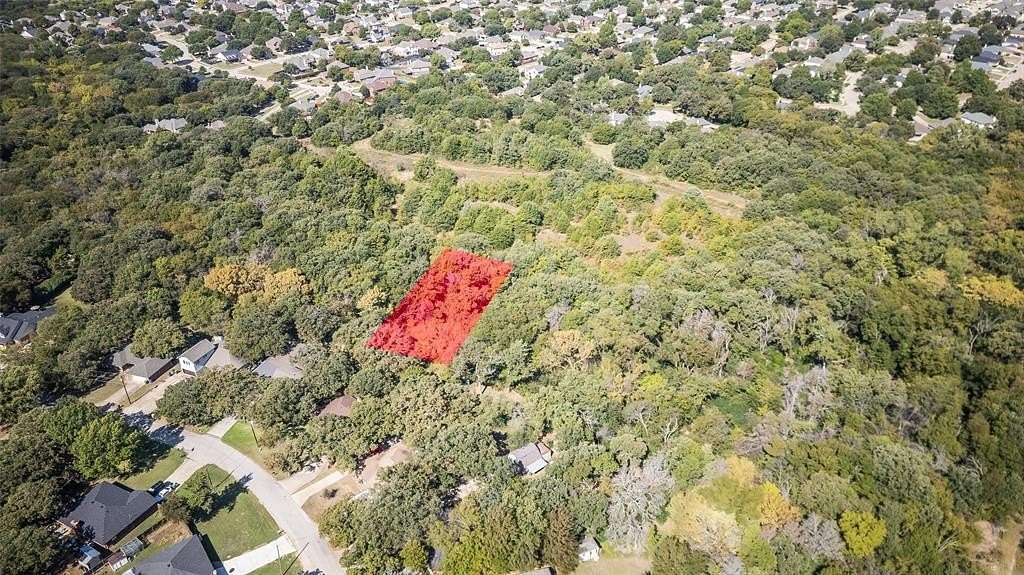 0.28 Acres of Residential Land for Sale in Lake Dallas, Texas