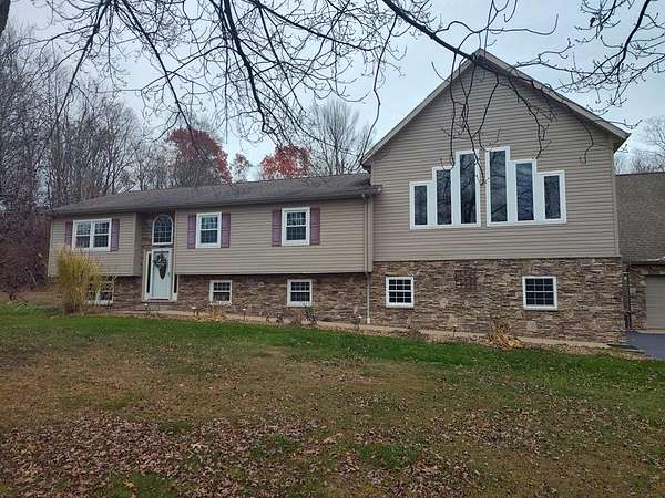 1.78 Acres of Land with Home for Sale in Franklin, Pennsylvania