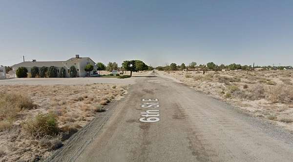 1.28 Acres of Commercial Land for Sale in Lancaster, California