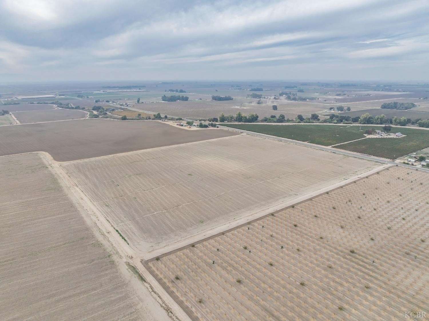 30 Acres of Agricultural Land for Sale in Lemoore, California