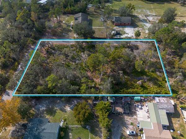 1 Acre of Residential Land for Sale in Osteen, Florida