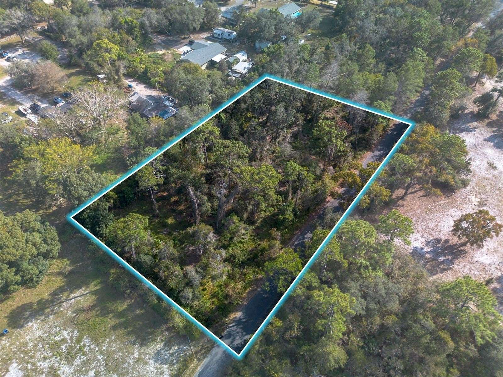 1 Acre of Land for Sale in Osteen, Florida