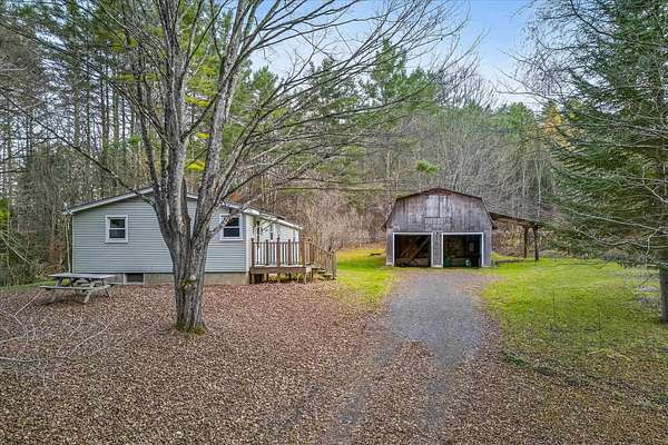 2.14 Acres of Residential Land with Home for Sale in Chelsea, Vermont