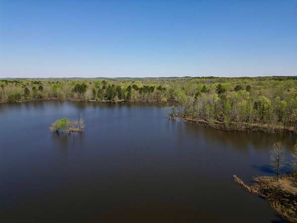 120 Acres of Recreational Land with Home for Sale in Little Rock, Arkansas