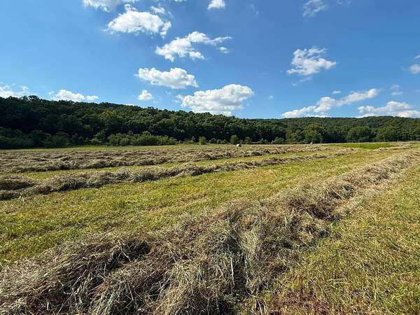 270 Acres of Land with Home for Sale in Falcon, Missouri