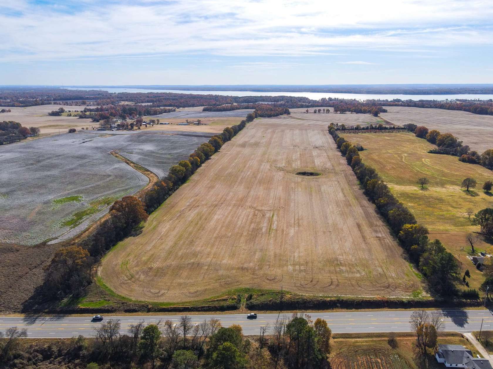 124 Acres of Recreational Land & Farm for Sale in Athens, Alabama