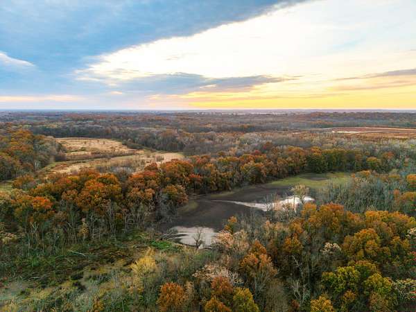 288 Acres of Recreational Land for Sale in Urich, Missouri