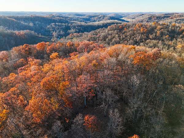 22 Acres of Recreational Land for Sale in Crown City, Ohio