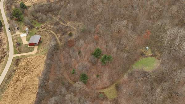 104 Acres of Recreational Land with Home for Sale in Hillsboro, Wisconsin