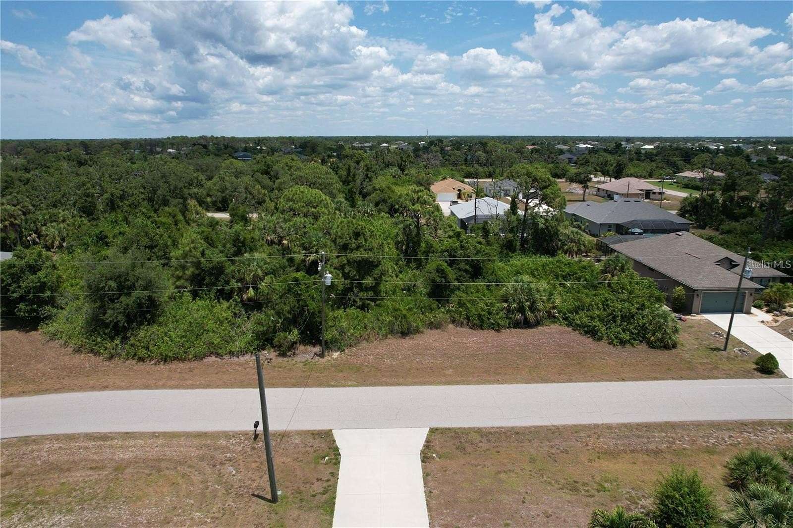 0.2 Acres of Residential Land for Sale in Rotonda West, Florida
