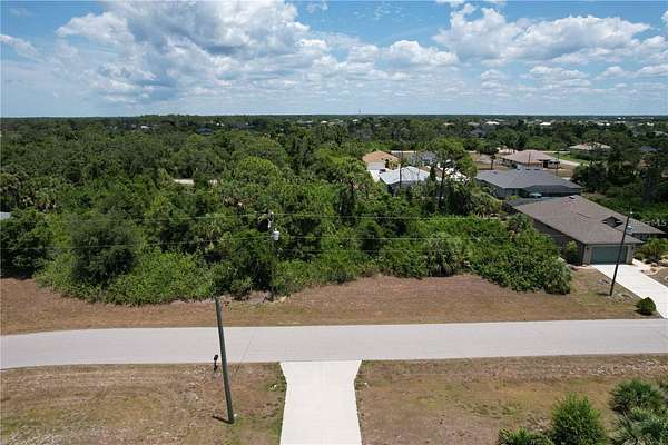 0.2 Acres of Residential Land for Sale in Rotonda West, Florida