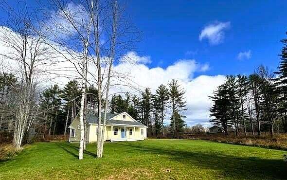 4.39 Acres of Residential Land with Home for Sale in Stockton Springs, Maine