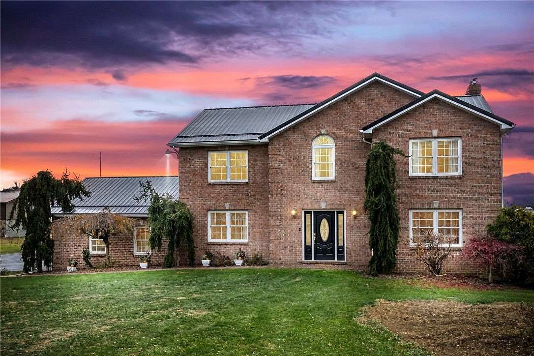 1.6 Acres of Residential Land with Home for Sale in German Township, Pennsylvania