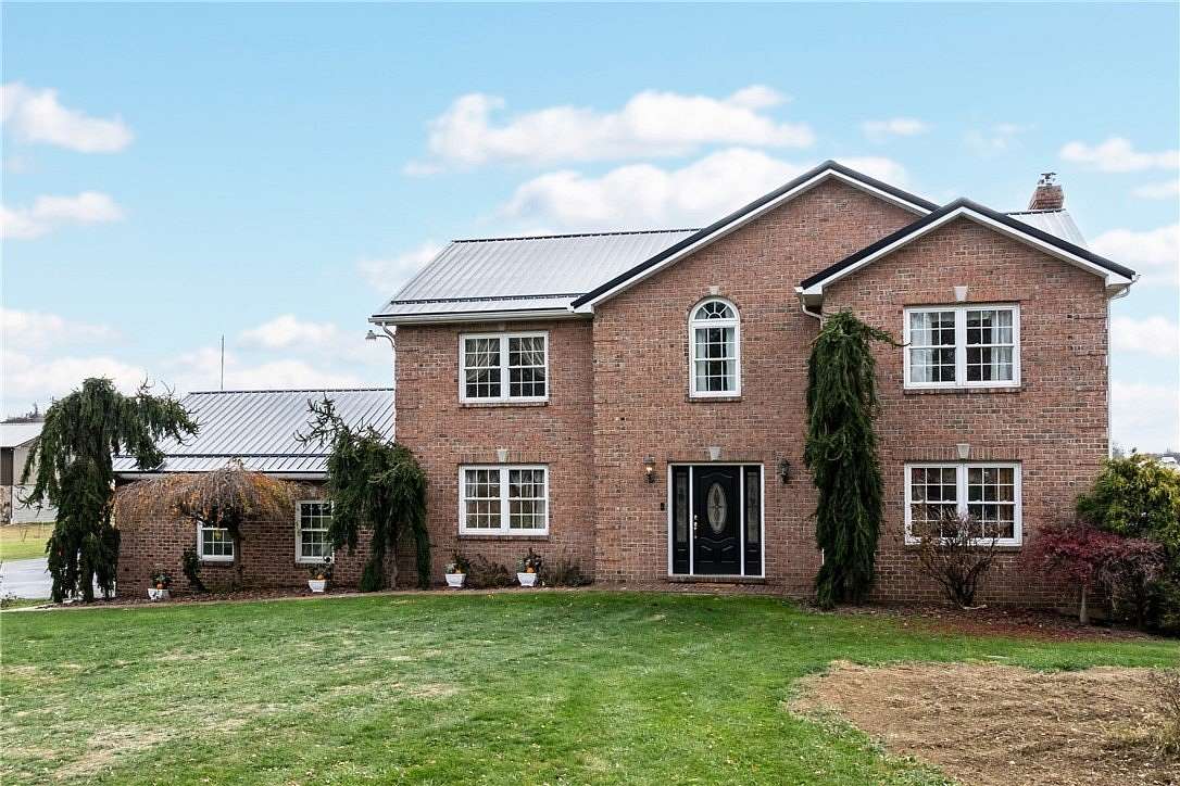 1.6 Acres of Residential Land with Home for Sale in German Township, Pennsylvania