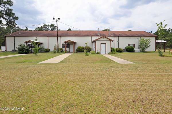 2.68 Acres of Improved Mixed-Use Land for Sale in Vass, North Carolina