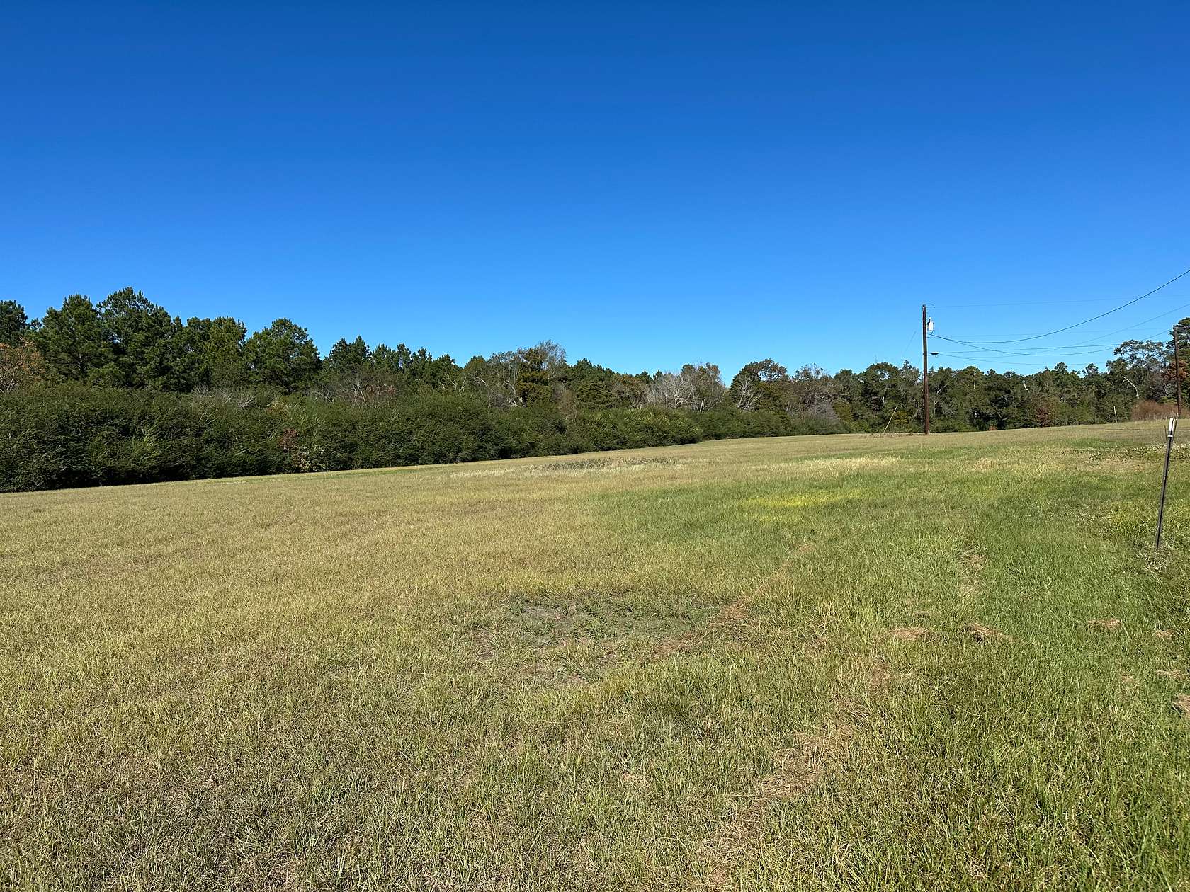 3.18 Acres of Land for Sale in Alto, Texas